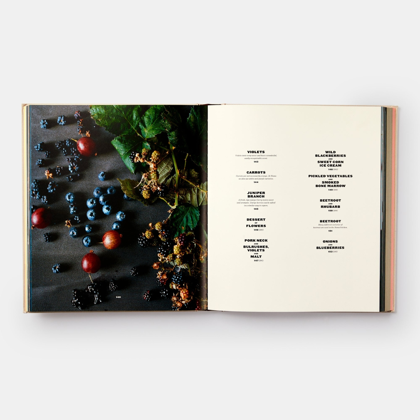 Noma - Time and Place in Nordic Cuisine - Rene Redzepi - Shop