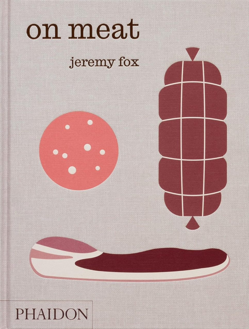 On Meat - Jeremy Fox in der Gruppe Kochen / Kochbücher / Fleisch bei The Kitchen Lab (1987-33558)