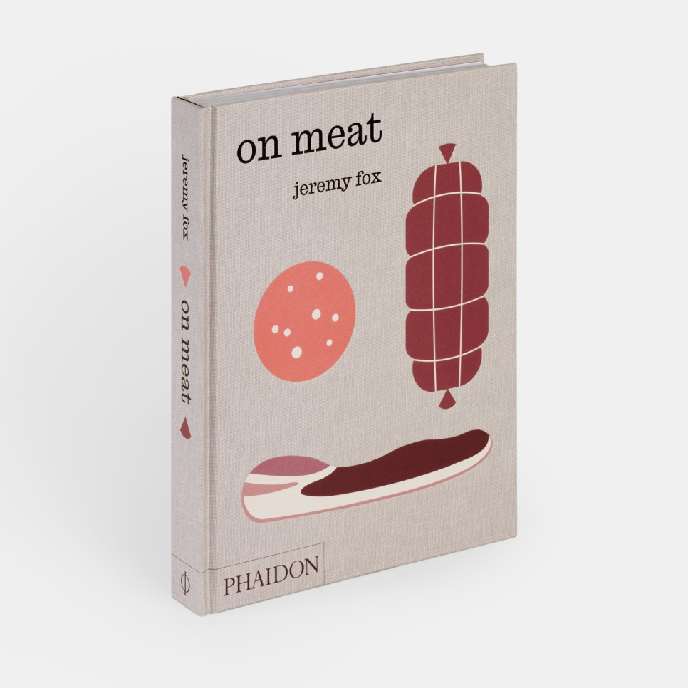 On Meat - Jeremy Fox dans le groupe Cuisine / Livres de cuisine / Ingrédients & Techniques / Viande & Charcuterie l\'adresse The Kitchen Lab (1987-33558)