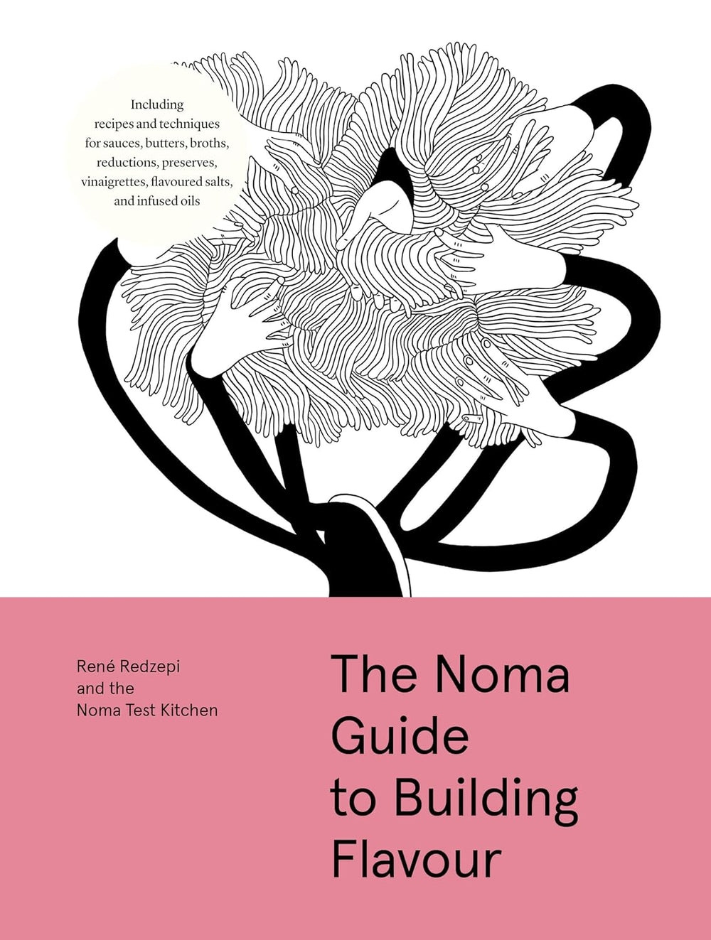 The Noma Guide to Building Flavour - Rene Redzepi - Shop online
