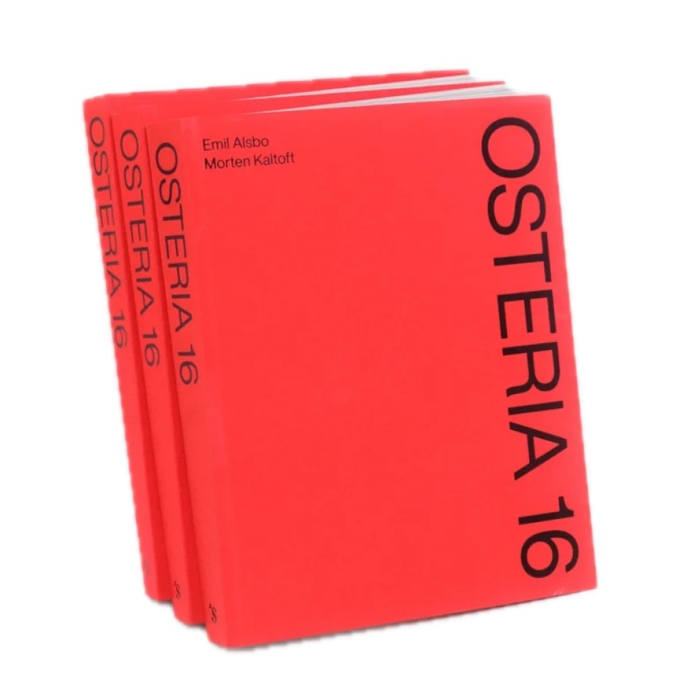 Osteria No.2 - Emil Alsbo, Morten Kaltoft in der Gruppe Kochen / Kochbücher / Küchen & Kulturen / Italien bei The Kitchen Lab (1987-36107)