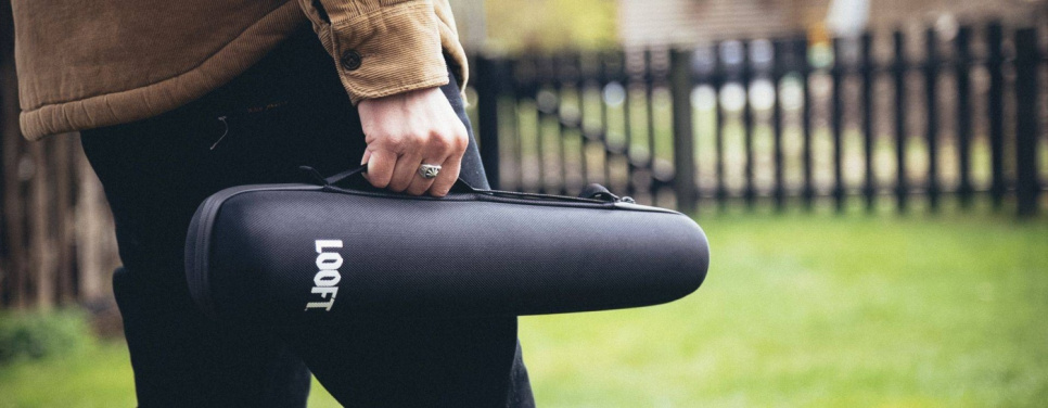 Case, Looft lighter X - Looft