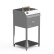 Holzkohlegrill, Modul – Looft