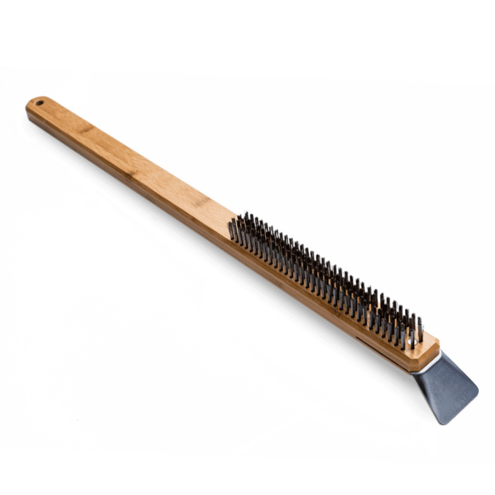 Pizza brush - Ooni in the group Barbecues, Stoves & Ovens / Barbecue accessories / Barbecue cleaning at KitchenLab (2019-25586)
