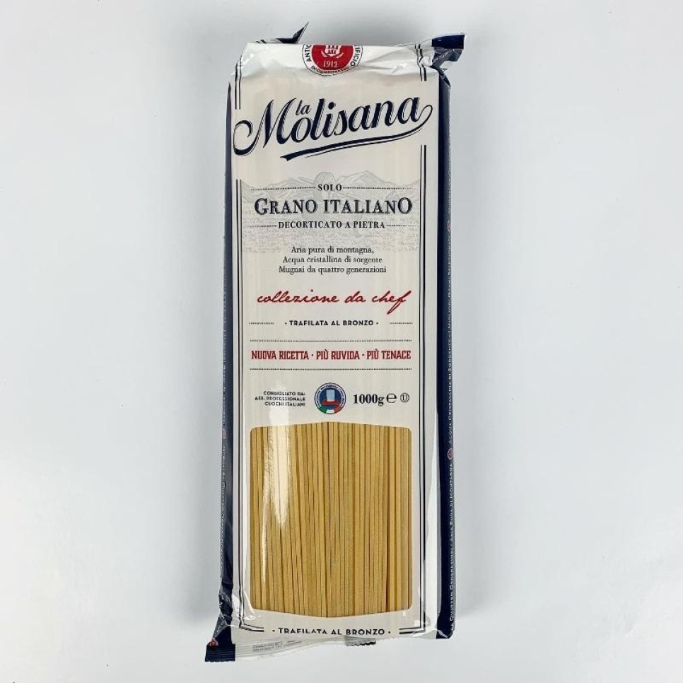 Spaghetti, 1kg - La Molisana dans le groupe Cuisine / Autour du monde l\'adresse The Kitchen Lab (2022-25692)