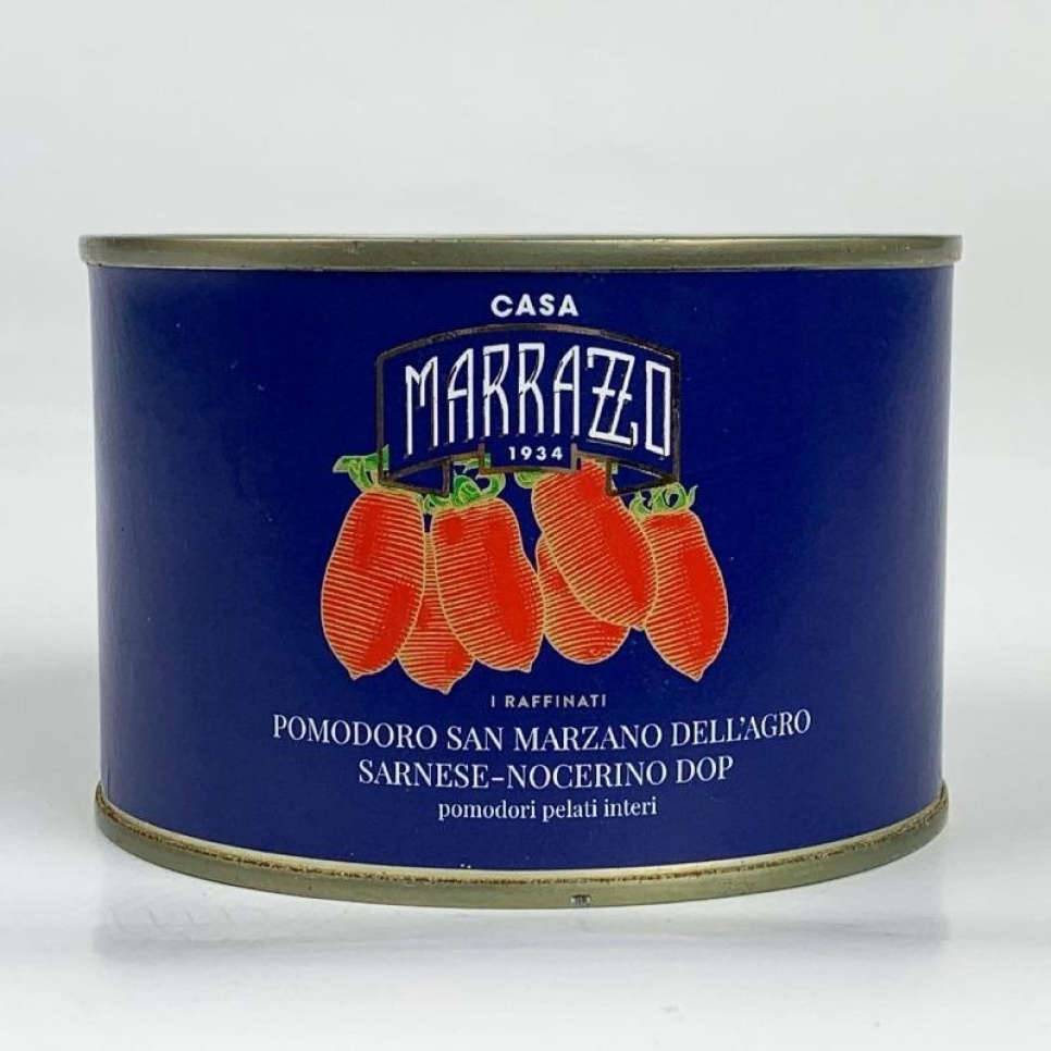 San Marzano tomatoes DOP, 540g - Casa Marrazzo in the group Cooking / Colonial at KitchenLab (2022-25756)