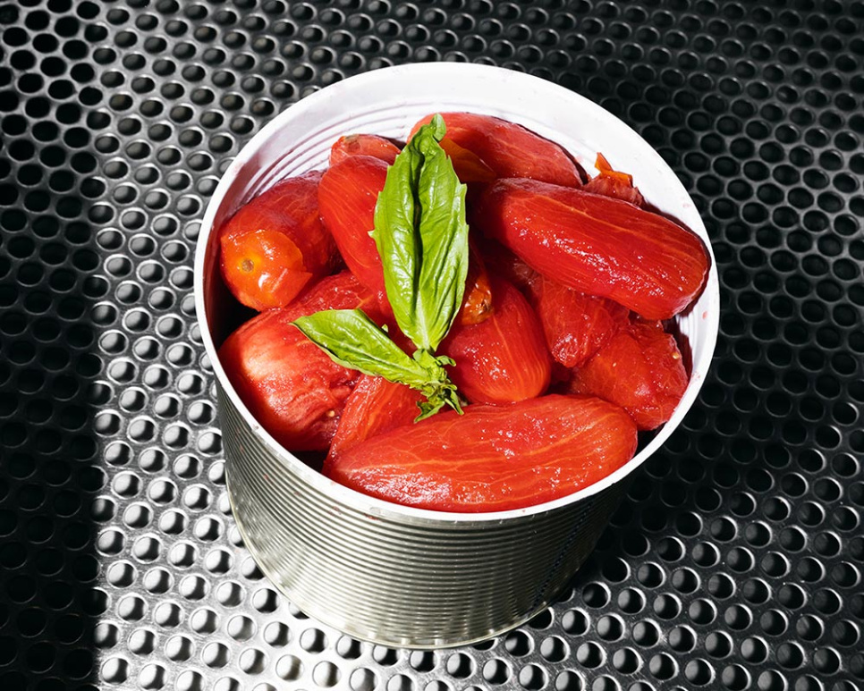 San Marzano tomatoes DOP, 420g - Casa Marrazzo