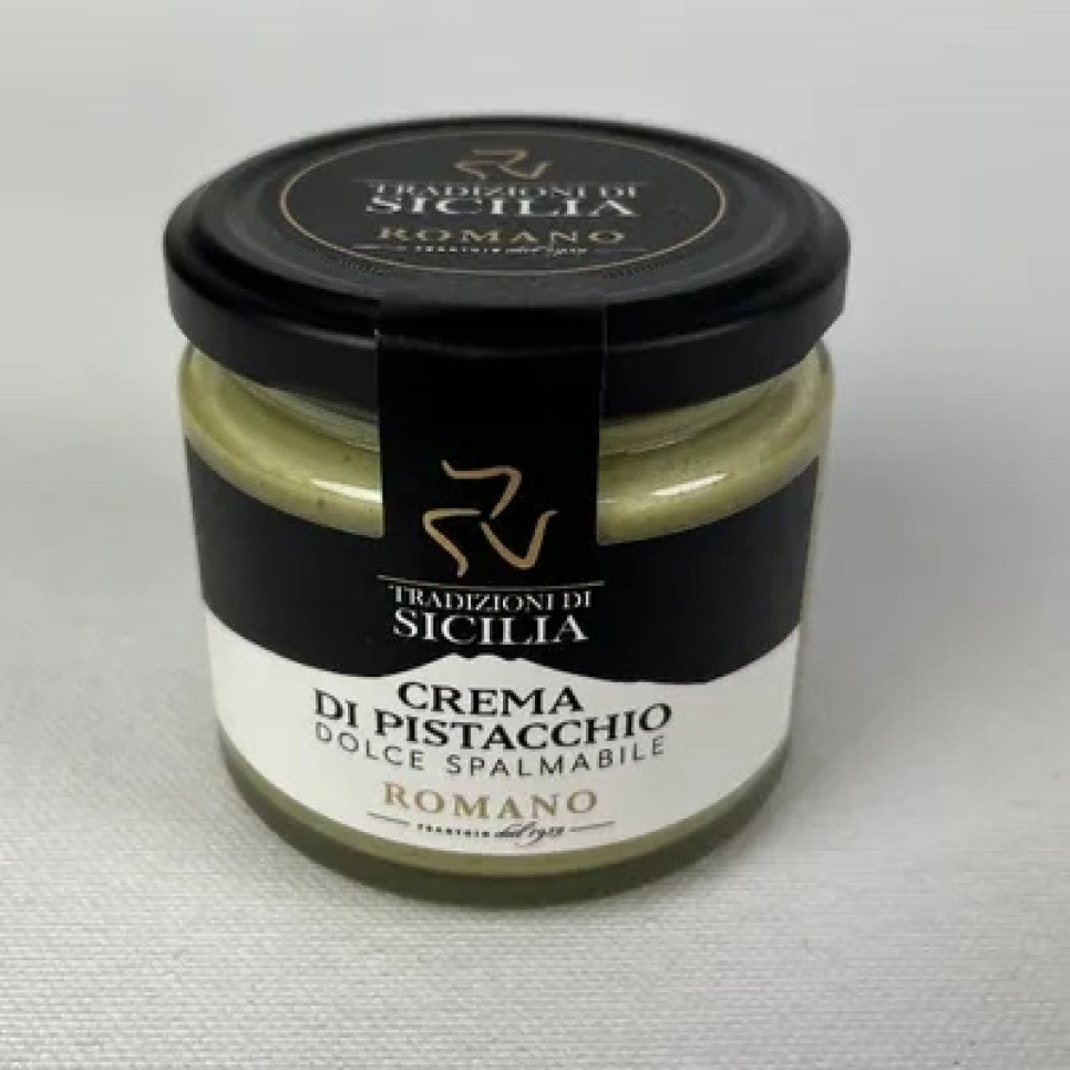 Pistachio cream, 180g - Romano in the group Cooking / Colonial at KitchenLab (2022-28323)