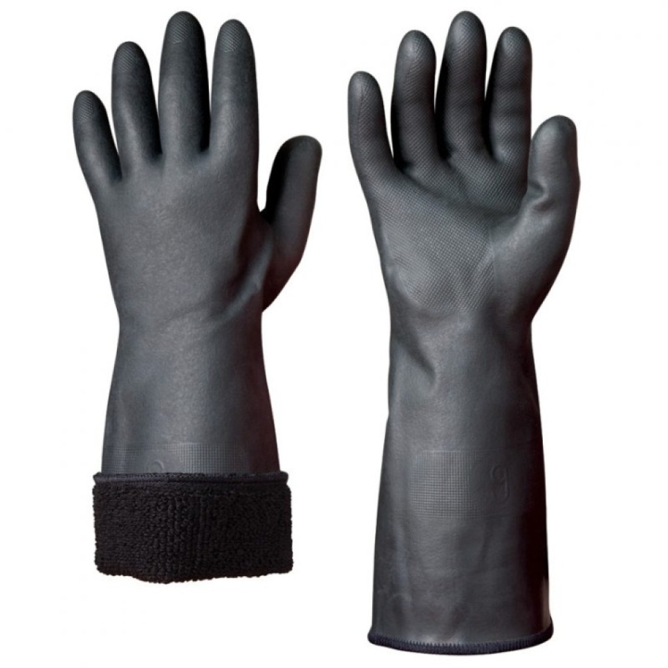 Gants de four résistants à la chaleur et au froid en néoprène - Granberg dans le groupe Cuisine / Habits de cuisine / Repose-plats et gants de barbecue l\'adresse The Kitchen Lab (2066-26591)
