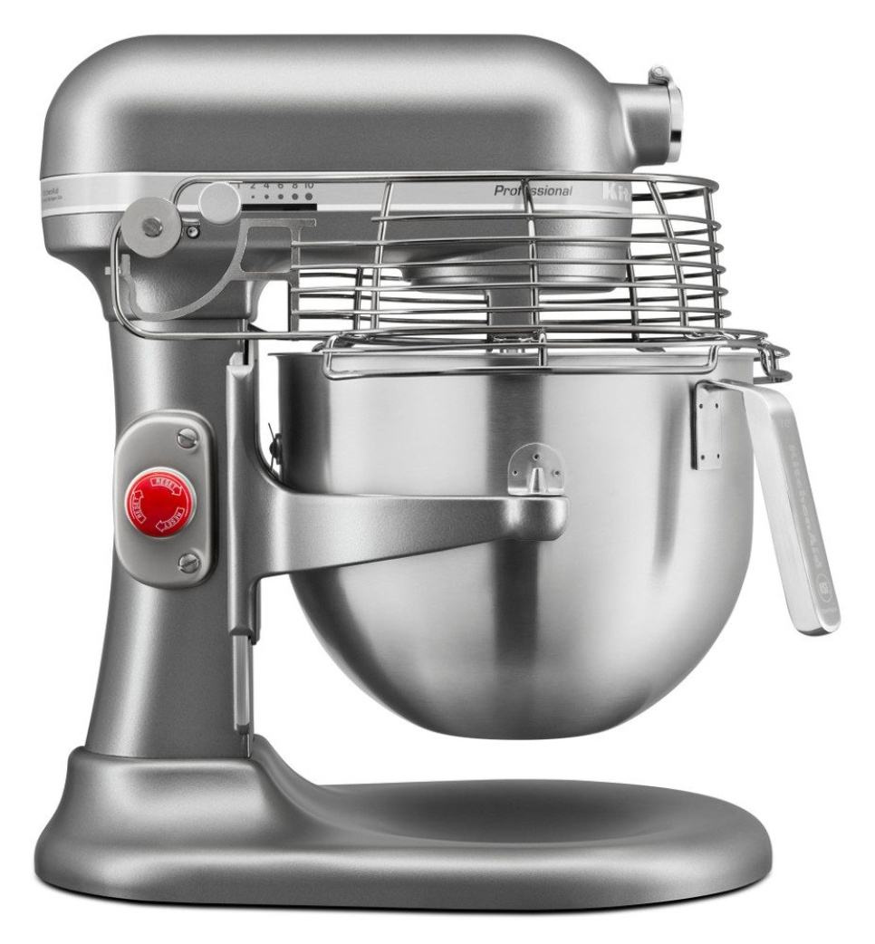 Assistant de cuisine, Professionnel, 5KSM7990X, Argent - KitchenAid dans le groupe Électroménager / Mixer et hacher / Robots de cuisine l\'adresse The Kitchen Lab (2069-26685)