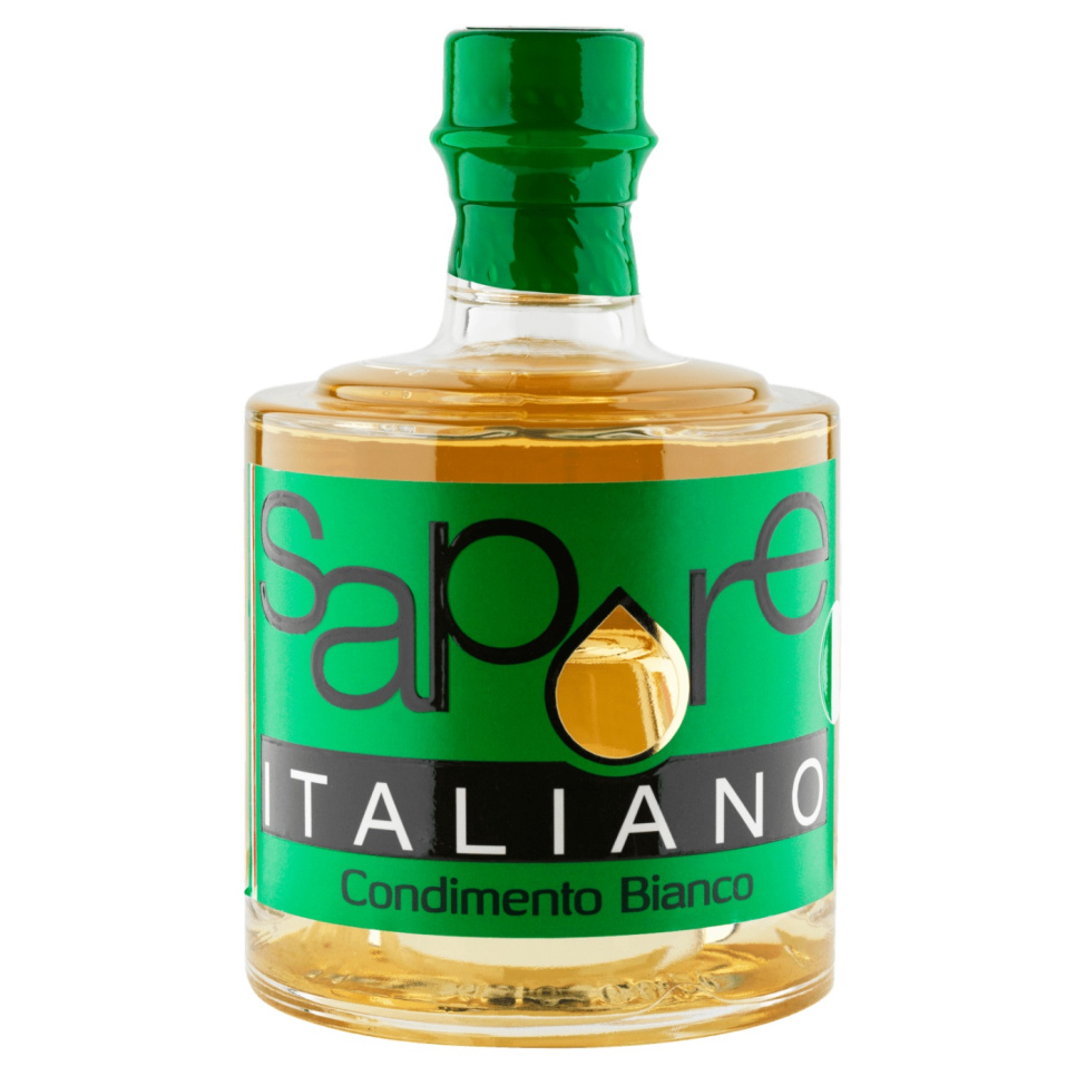 White vinegar, 250ml - Sapore in the group Cooking / Colonial at KitchenLab (2070-26787)
