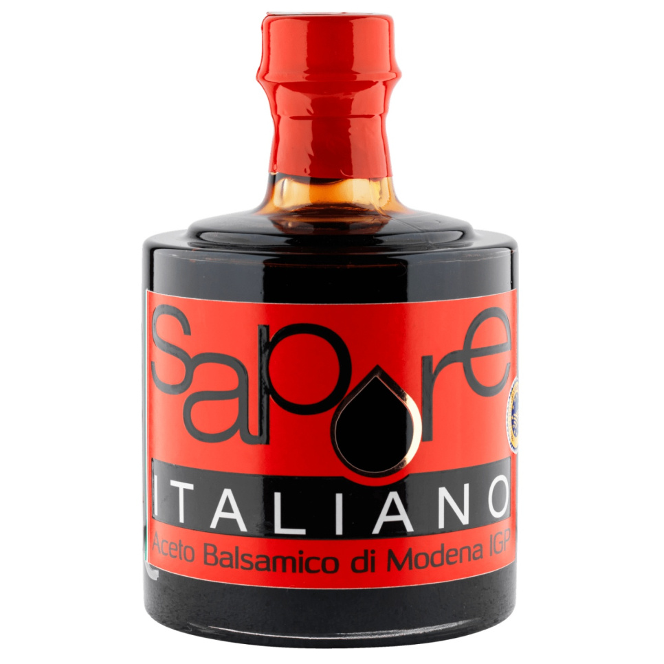 Vinaigre balsamique Premium, 250ml - Sapore dans le groupe Cuisine / Autour du monde l\'adresse The Kitchen Lab (2070-26789)