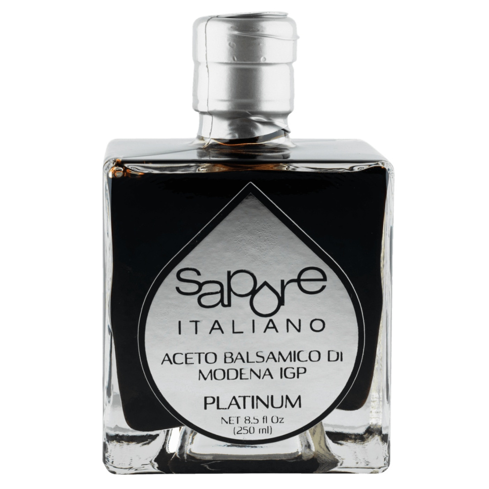 Balsamic vinegar Platinum, 250ml - Sapore in the group Cooking / Colonial at KitchenLab (2070-26790)