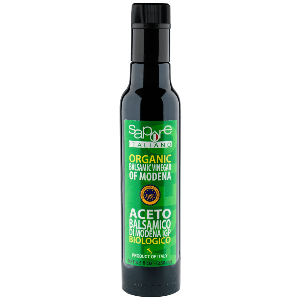 Balsamic vinegar, organic, 250ml - Sapore in the group Cooking / Colonial at KitchenLab (2070-26793)