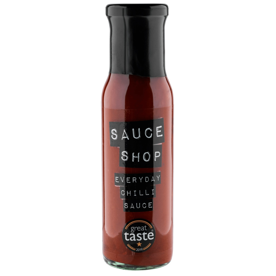 Chili sauce, 255ml - Sauce Shop in the group Cooking / Colonial at KitchenLab (2070-26808)