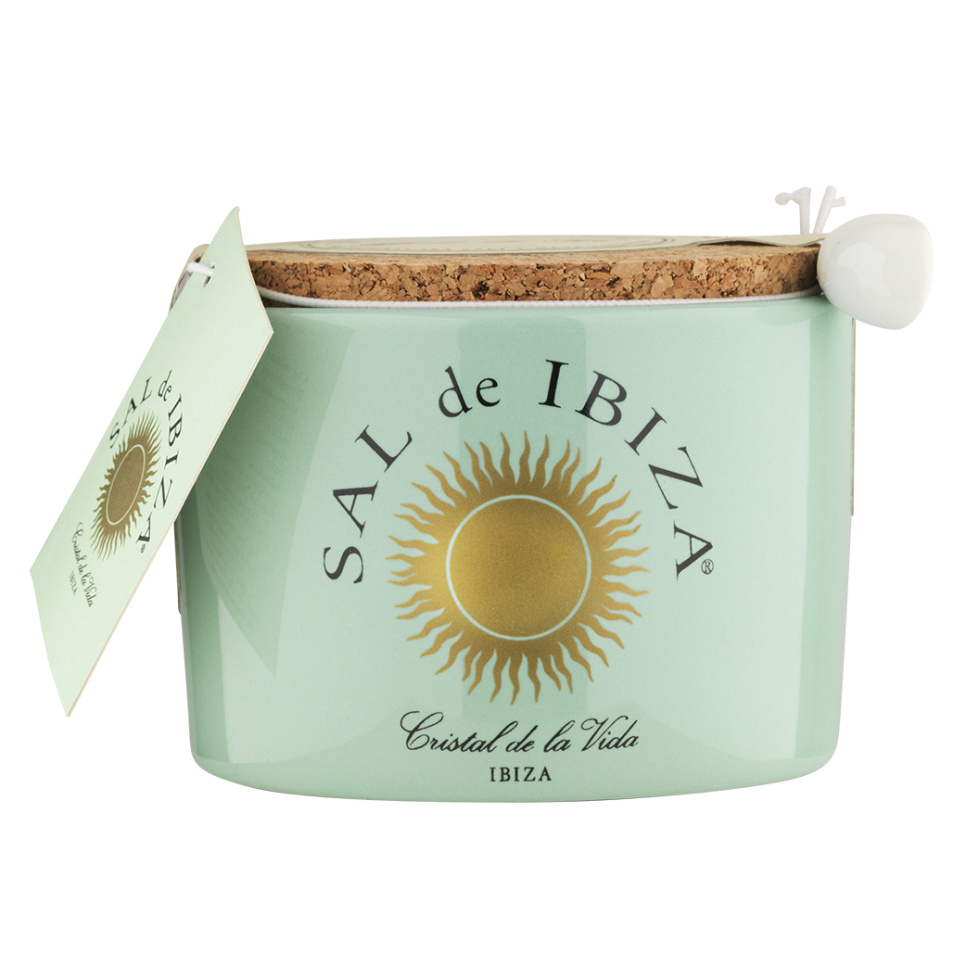 Fleur de sel, The Original, 150 g - Sal de Ibiza in the group Cooking / Spices & Flavourings / Salt at KitchenLab (2070-27962)