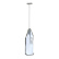 Aerolatte milk frother in chrome