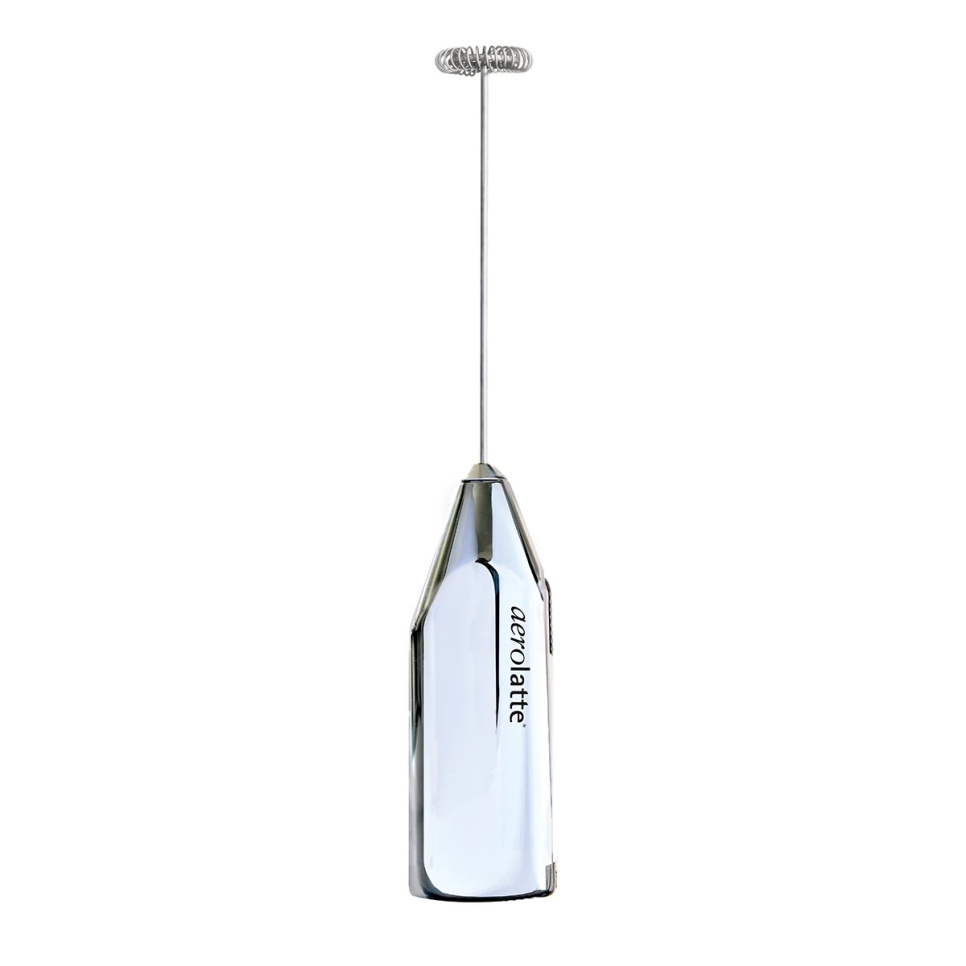 Aerolatte milk frother in chrome in the group Tea & Coffee / Coffee accessories / Milk frother at KitchenLab (2070-30825)