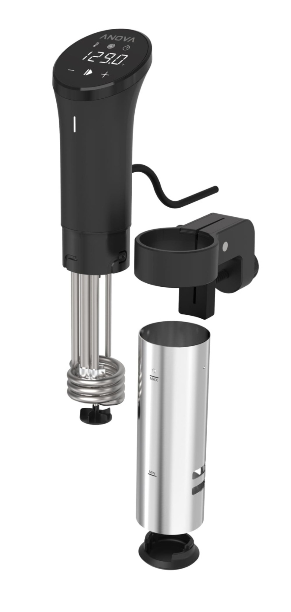 Anova Precision® Cooker 3.0 - Sous Vide Circulator with Wi-Fi