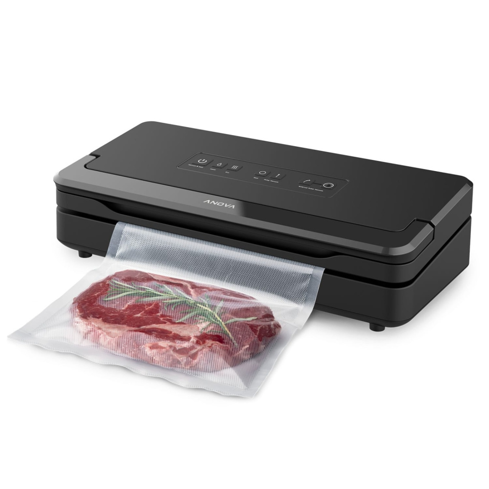 Anova Precision® Vacuum Sealer Pro in the group Kitchen appliances / Other kitchen appliances / Vacuum machines at KitchenLab (2075-23528)