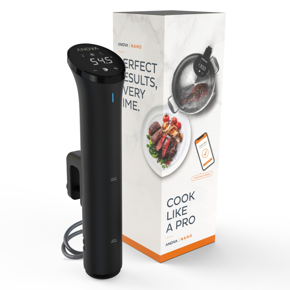 Anova Nano 2.0 - AN400-EU00 - Sous Vide Circulator
