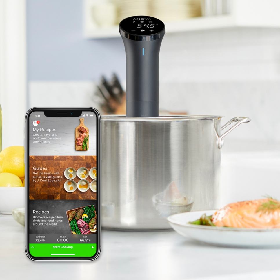 Anova Nano 2.0 - AN400-EU00 - Sous Vide Circulator