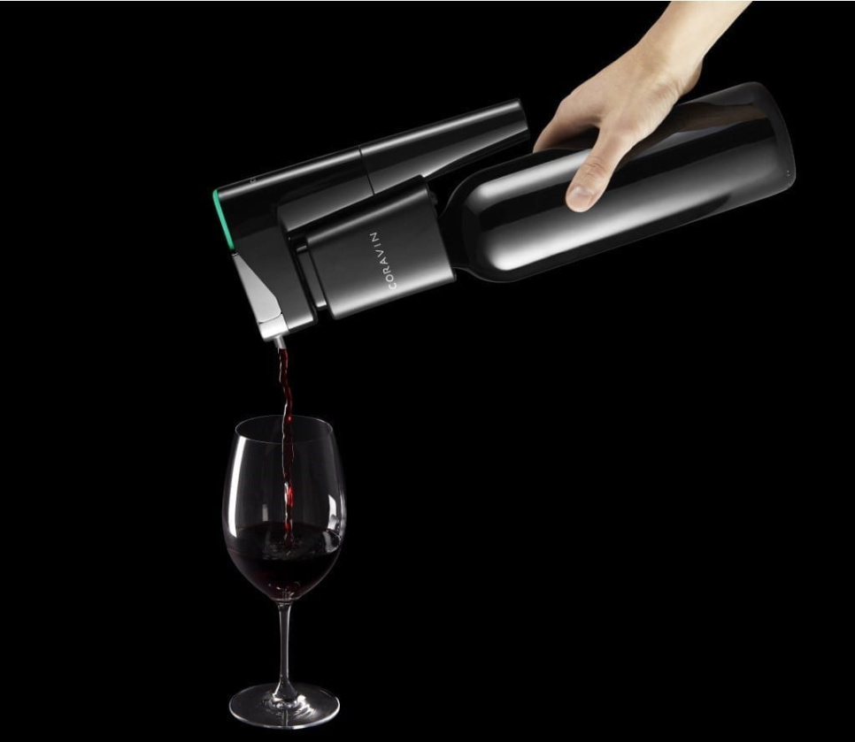 Modell Eleven Weinsammlerpaket - Coravin