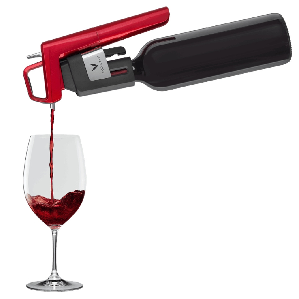 Modell Six - Coravin in der Gruppe Bar & Wein / Weinzubehör / Coravin bei The Kitchen Lab (2076-23195)
