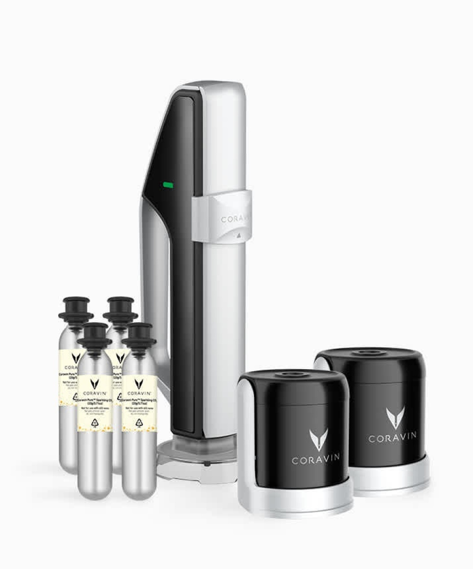 Coravin Sparkling - Coravin in the group Bar & Wine / Wine accessories / Coravin at KitchenLab (2076-25393)