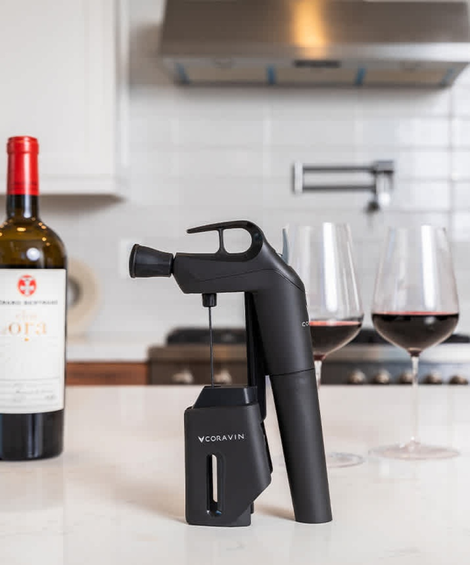 Model timeless three+ – Coravin