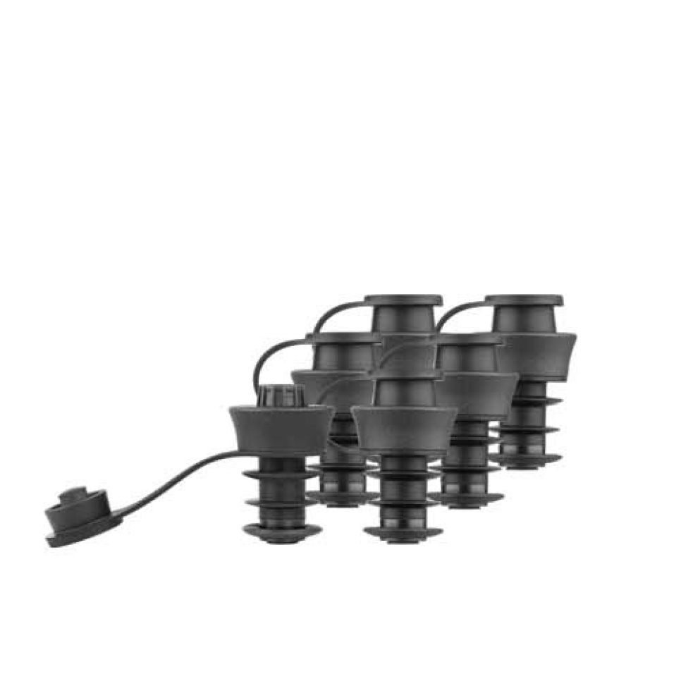 Pivot Stoppers 6-pack - Coravin in the group Bar & Wine / Wine accessories / Coravin at KitchenLab (2076-25513)