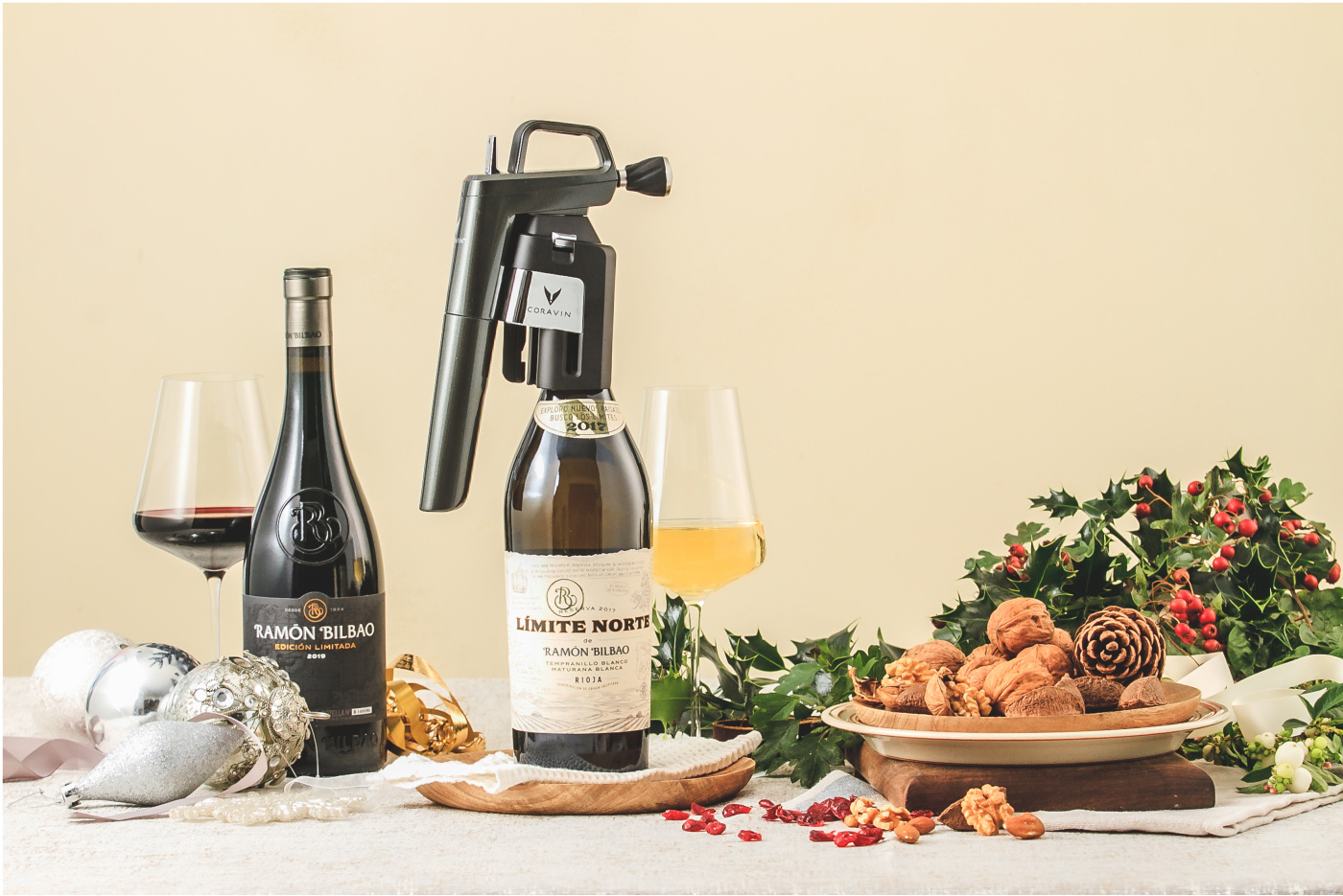 Coravin Timeless 6 + Holiday Limited Edition 2023 - Shop