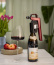 Model timeless six+, Hermitage Red, Limited Edition - Coravin
