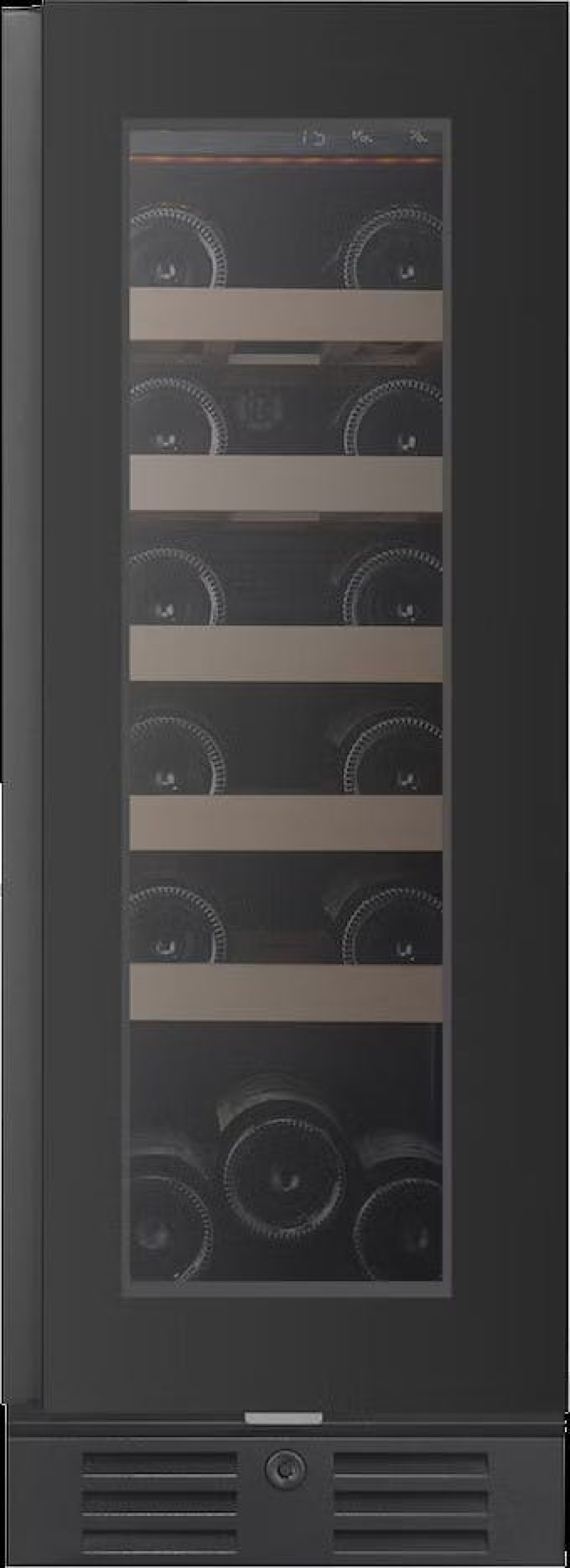 Wine cooler, Designline 30 SB - Vigneron in the group Kitchen appliances / Cool & Freeze / Wine Fridges at KitchenLab (2140-27919)