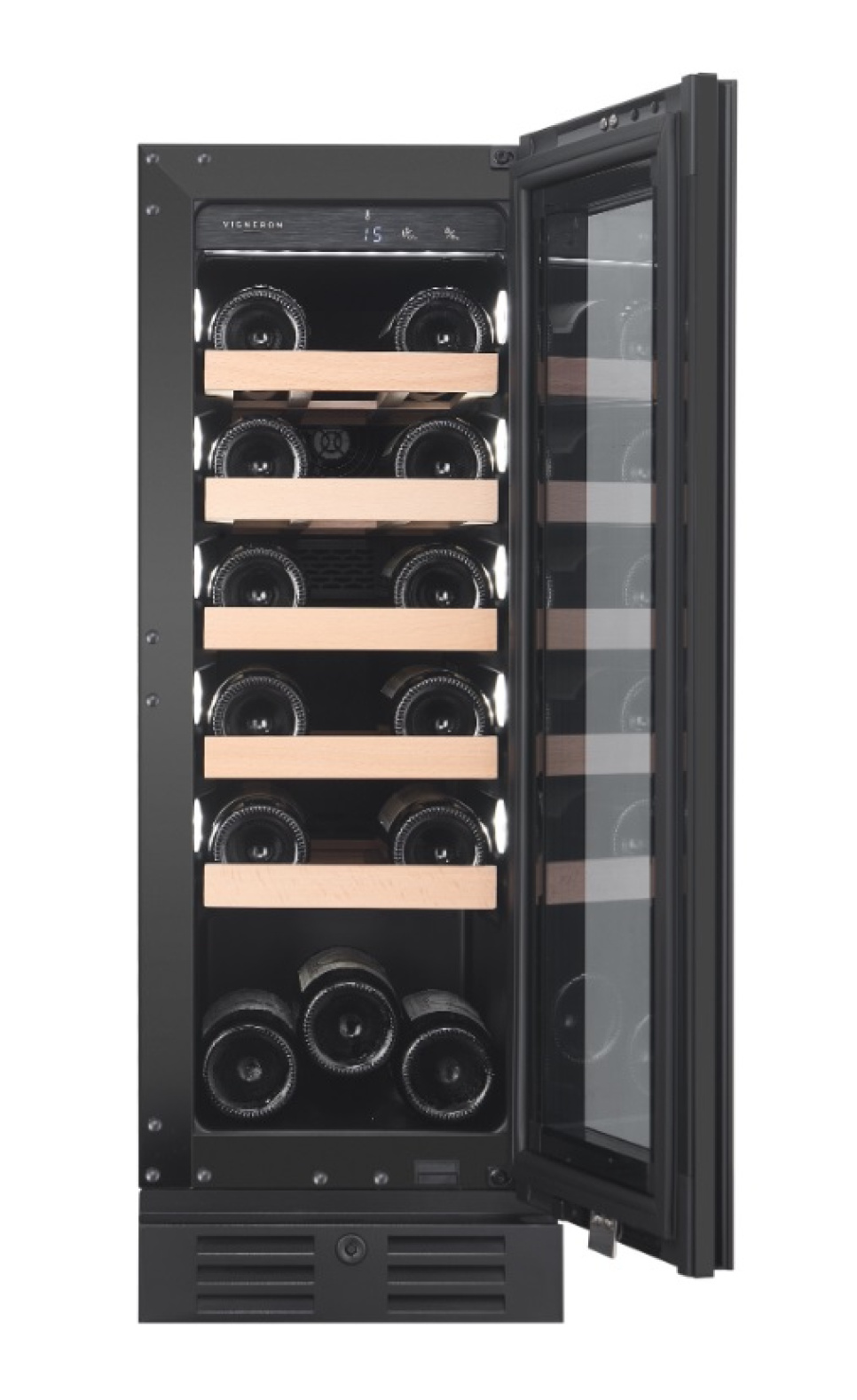 Refroidisseur à vin, Designline 30 SB - Vigneron