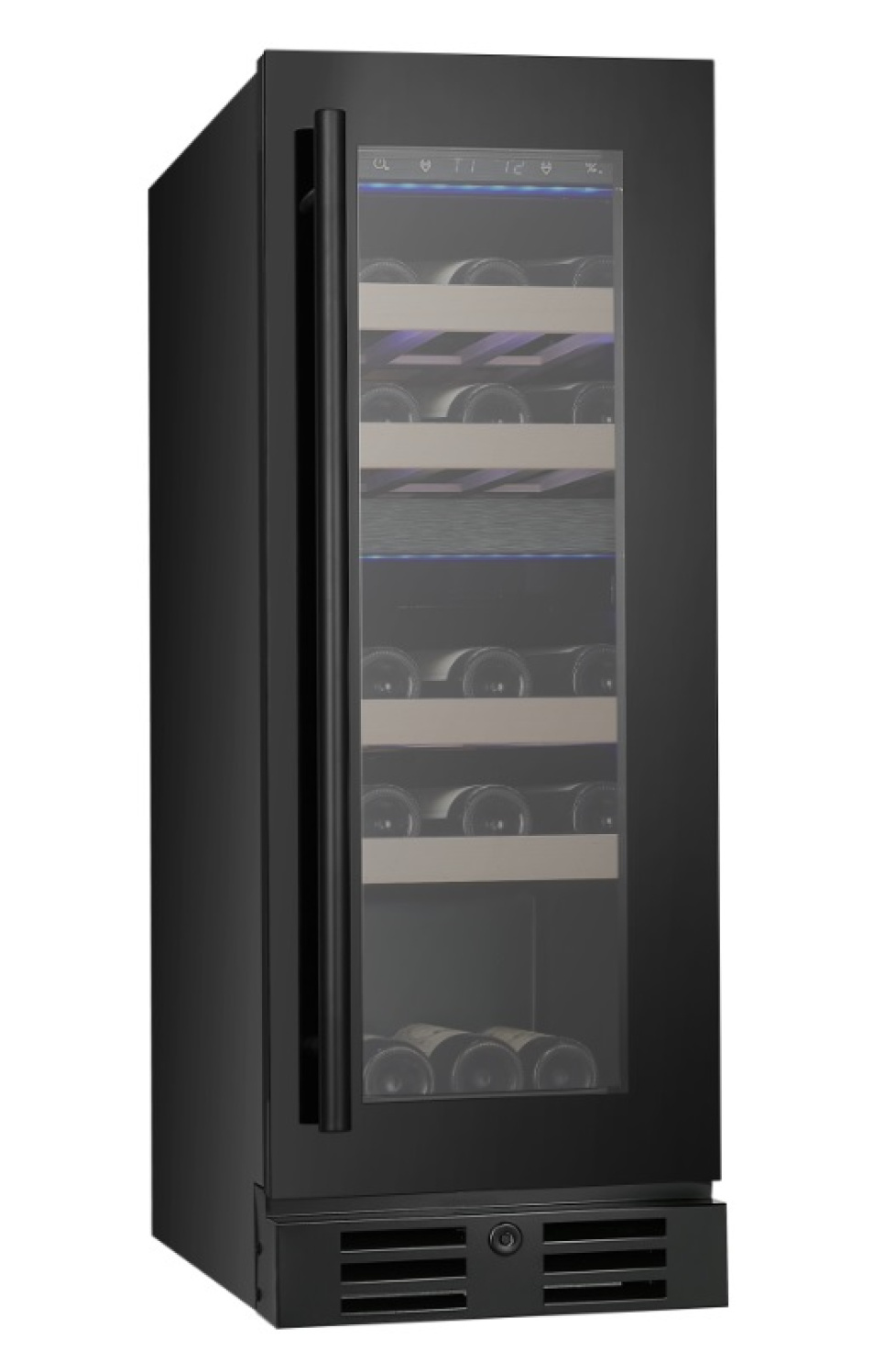 Wine Cooler, Kitchen Collection 30 DB - Vigneron in the group Kitchen appliances / Cool & Freeze / Wine Fridges at KitchenLab (2140-27923)