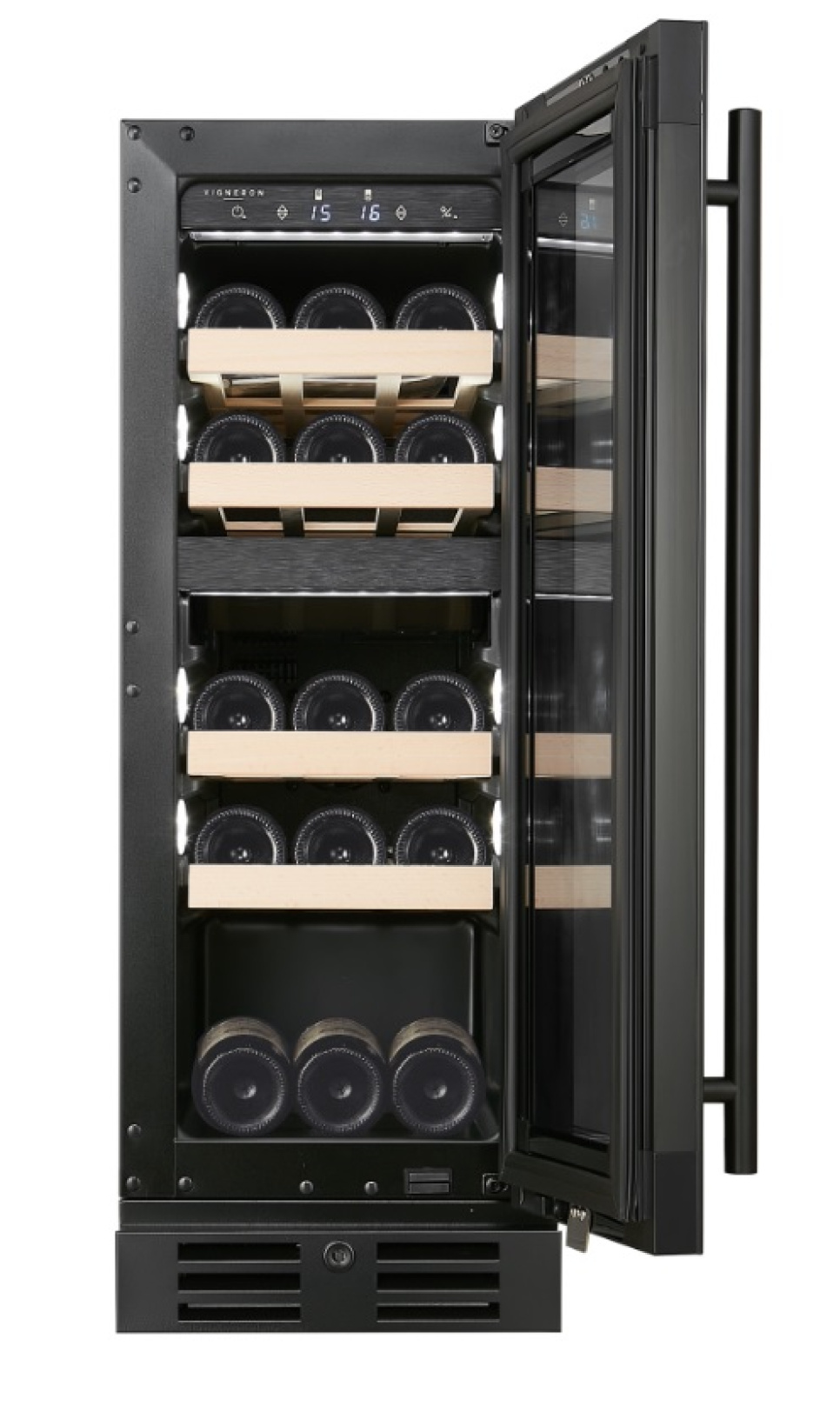 Wine Cooler, Kitchen Collection 30 DB - Vigneron