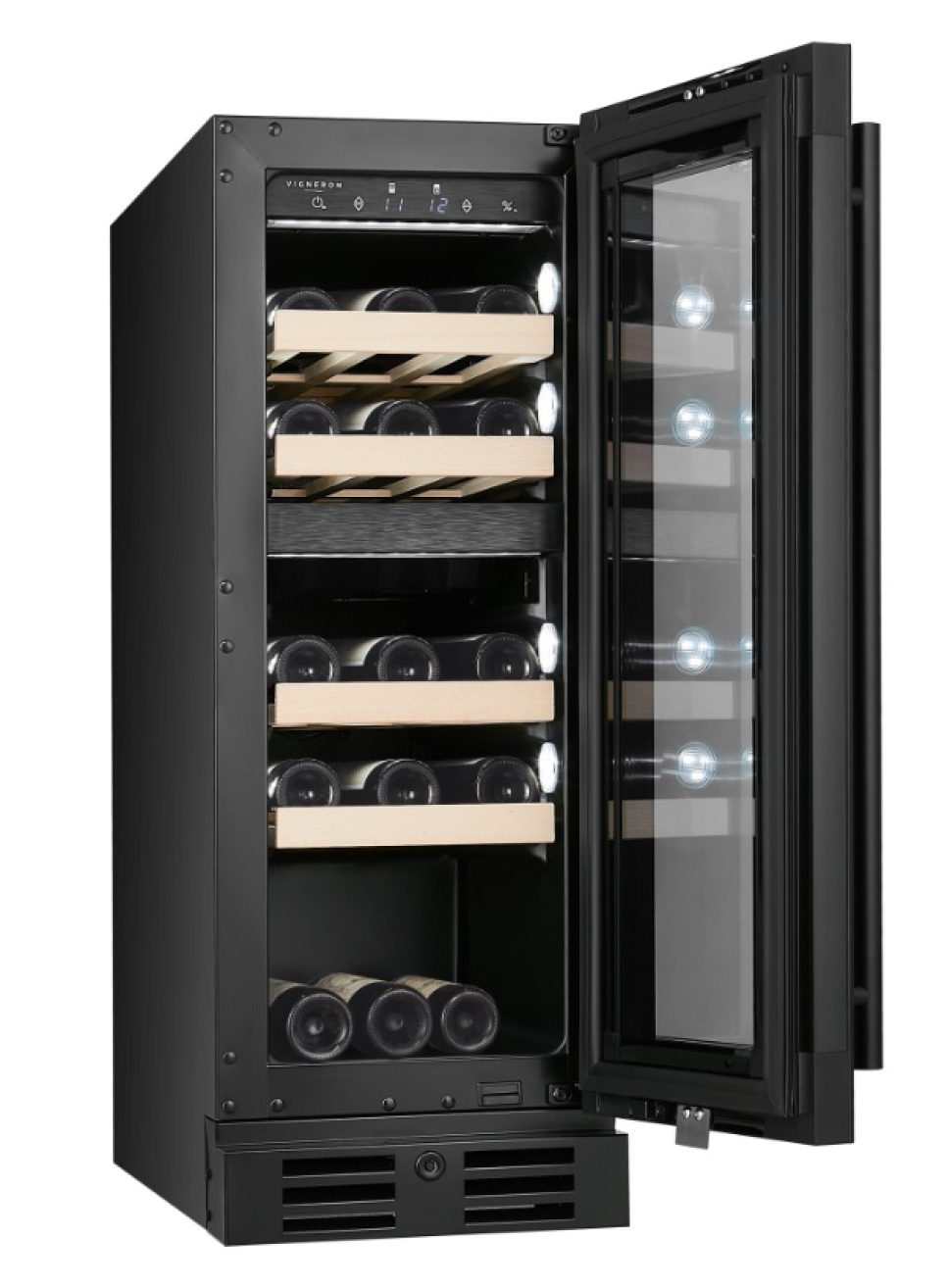 Wine Cooler, Kitchen Collection 30 DB - Vigneron