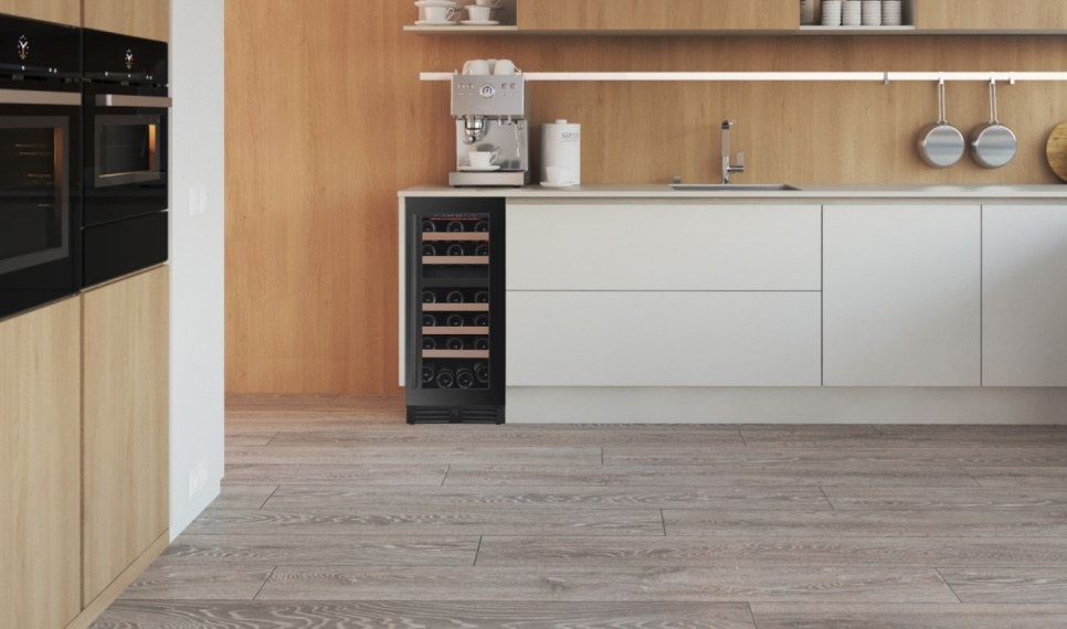 Wine cooler, Kitchen Collection 40 DB - Vigneron