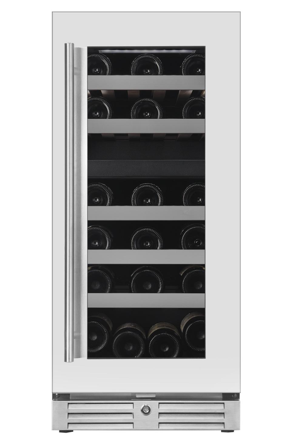 Wine refrigerator, Kitchen Collection 40 DS - Vigneron in the group Kitchen appliances / Cool & Freeze / Wine Fridges at KitchenLab (2140-27925)