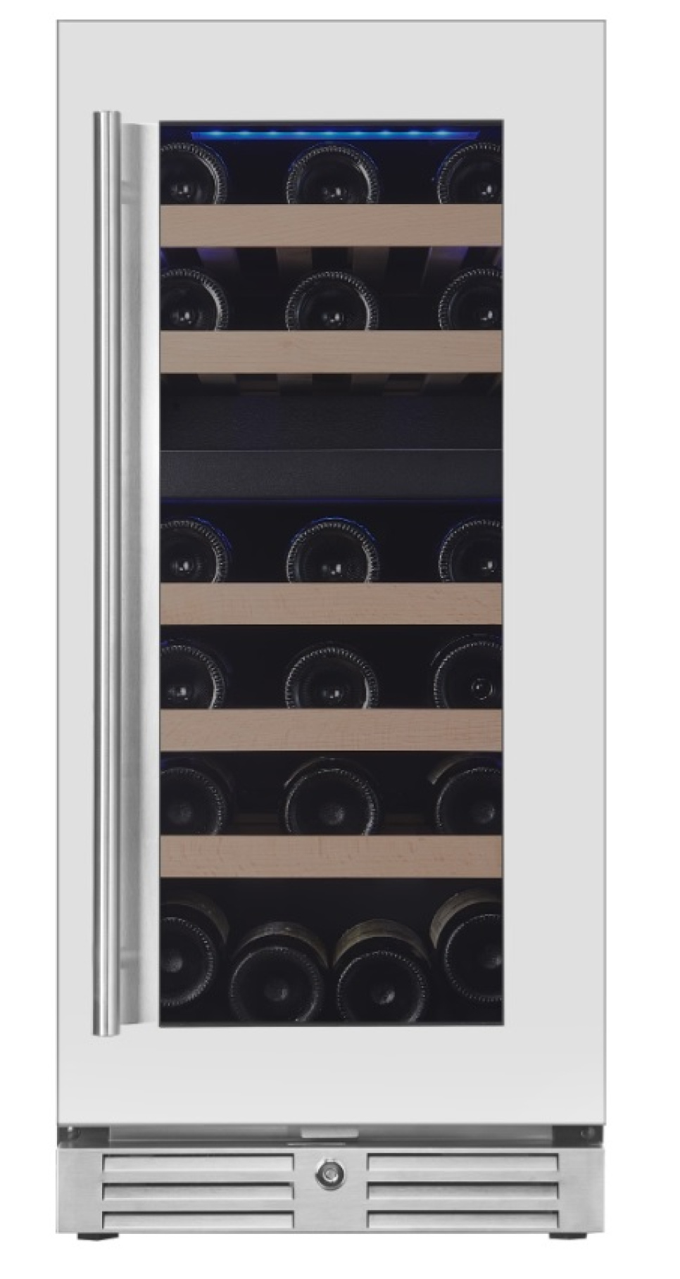 Weinkühler, Küche Kollektion 40 DS - Vigneron in der Gruppe Küchengeräte / Kühlen & Einfrieren / Weinkühlschränke bei The Kitchen Lab (2140-27925)