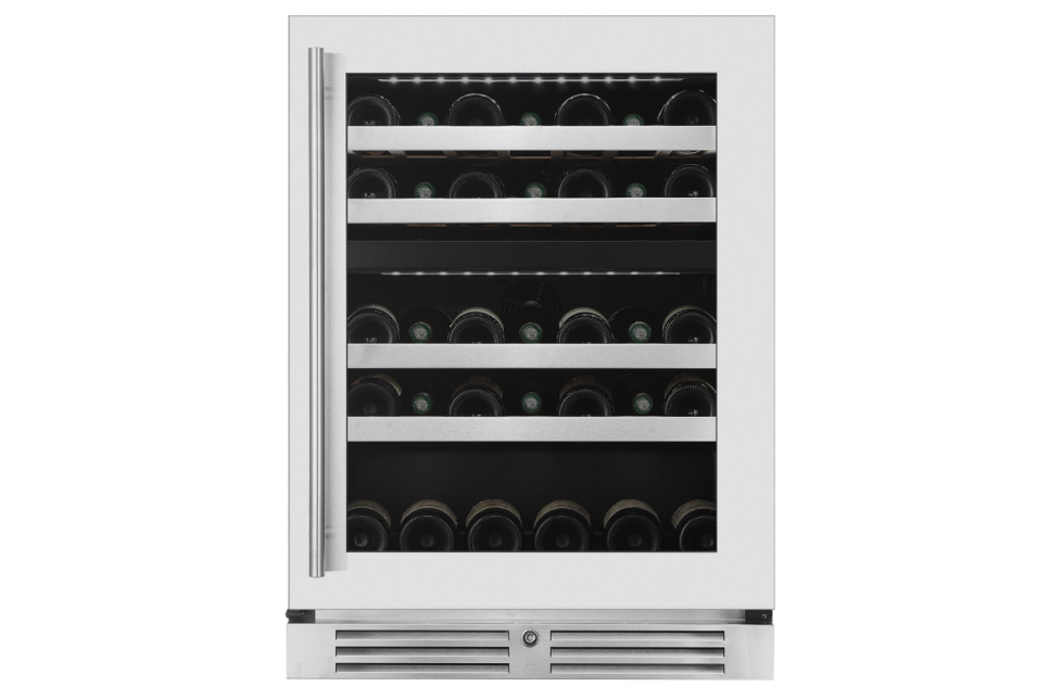 Wine fridge, Kitchen Collection 60 DS - Vigneron in the group Kitchen appliances / Cool & Freeze / Wine Fridges at KitchenLab (2140-27927)