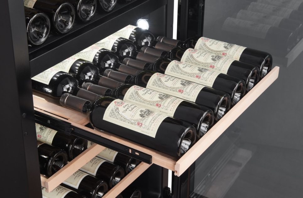 Wine cooler, Storage 130 DS - Vigneron