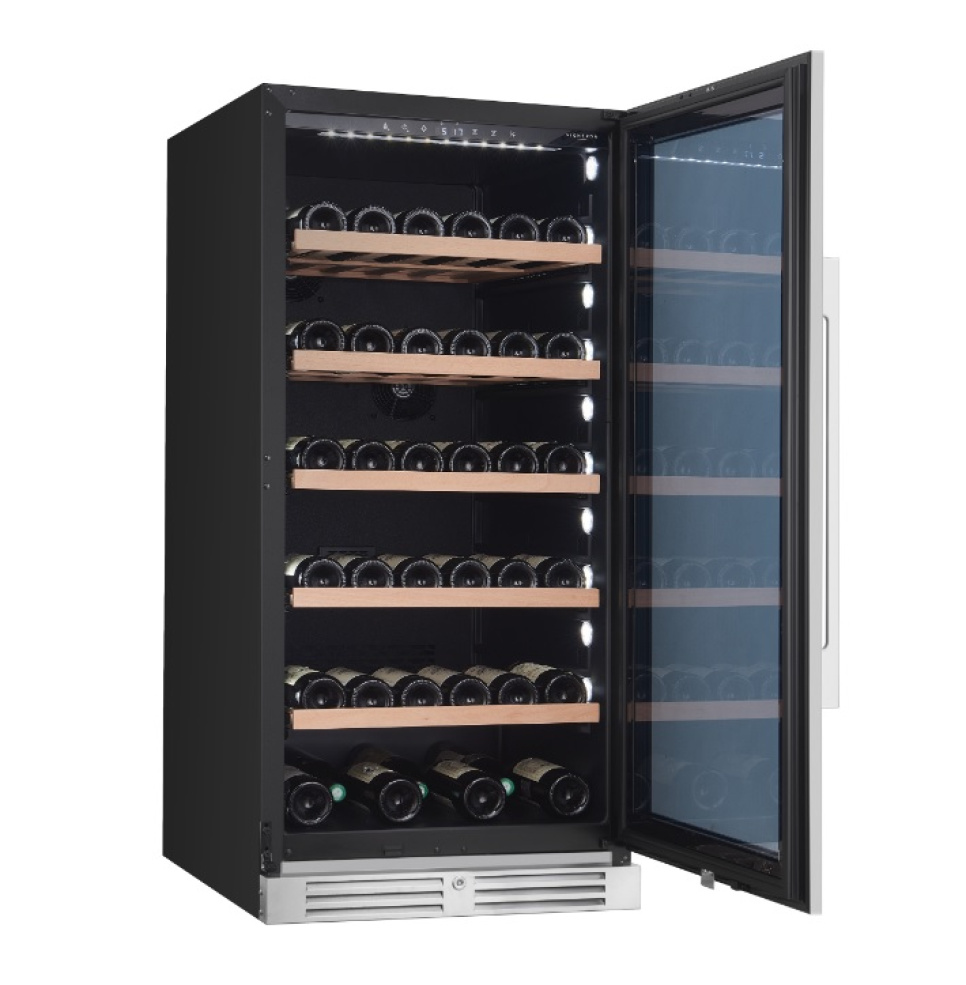 Weinkühler, Lagerung 130 SS - Vigneron