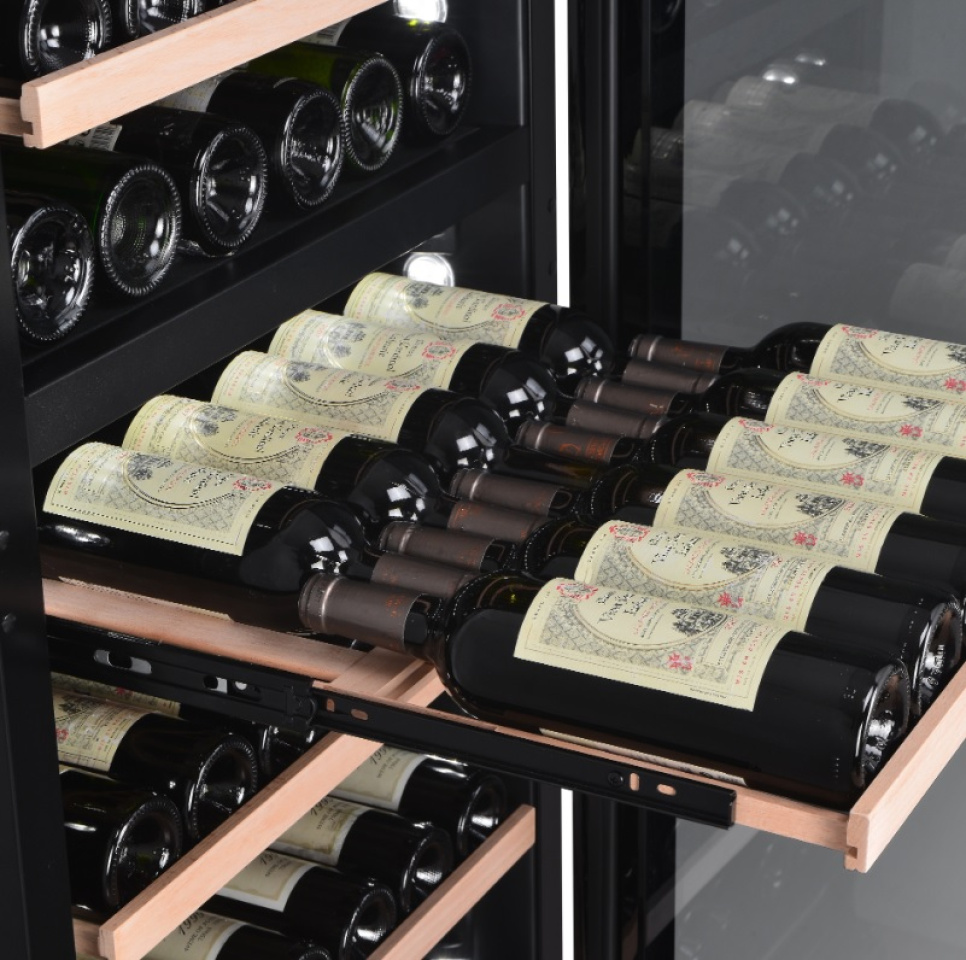 Refroidisseur à vin, Stockage 170 DB - Vigneron