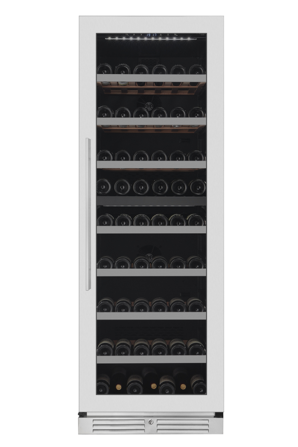 Wine fridge, Storage 170 DS - Vigneron in the group Kitchen appliances / Cool & Freeze / Wine Fridges at KitchenLab (2140-27934)