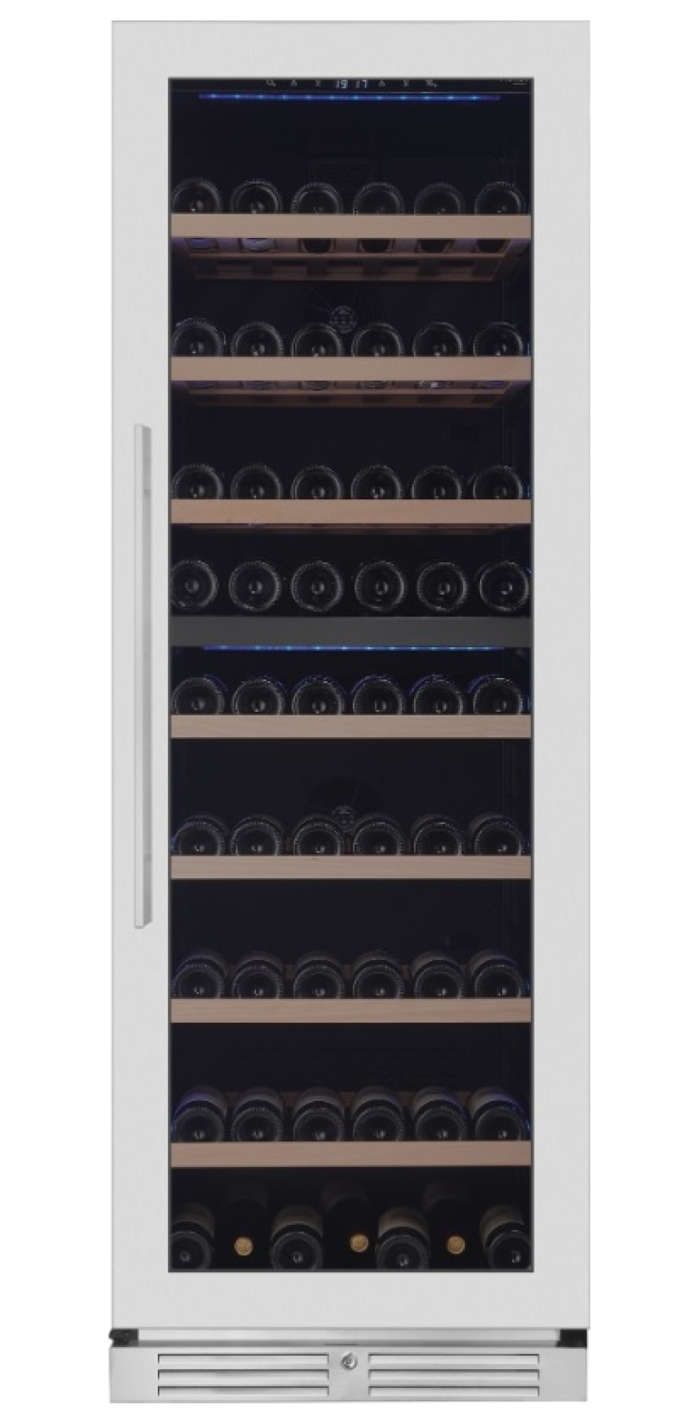 Wine fridge, Storage 170 DS - Vigneron in the group Kitchen appliances / Cool & Freeze / Wine Fridges at KitchenLab (2140-27934)