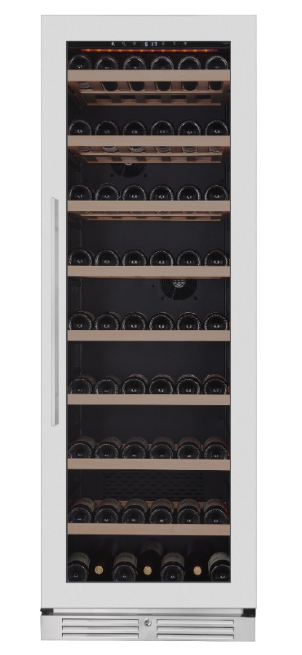 Wine cooler, Storage 170 SS - Vigneron in the group Kitchen appliances / Cool & Freeze / Wine Fridges at KitchenLab (2140-27936)