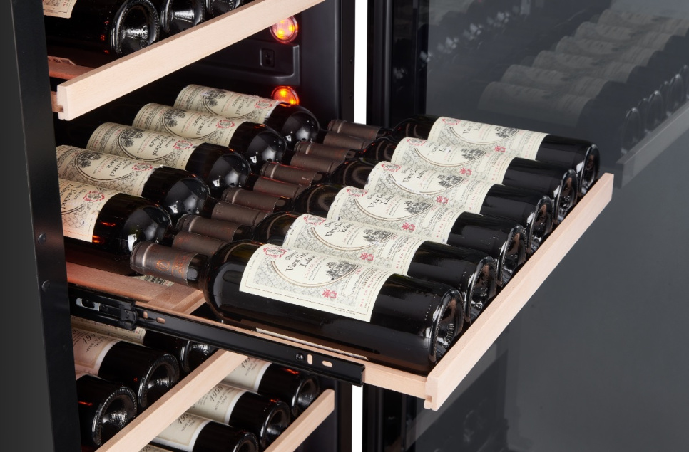 Wine cooler, Storage 170 SS - Vigneron