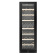 Wine cooler Designline 180, Dual zone, Black - Vigneron